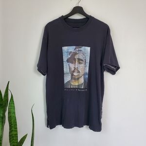 VTG Makaveli branded Tupac shirt